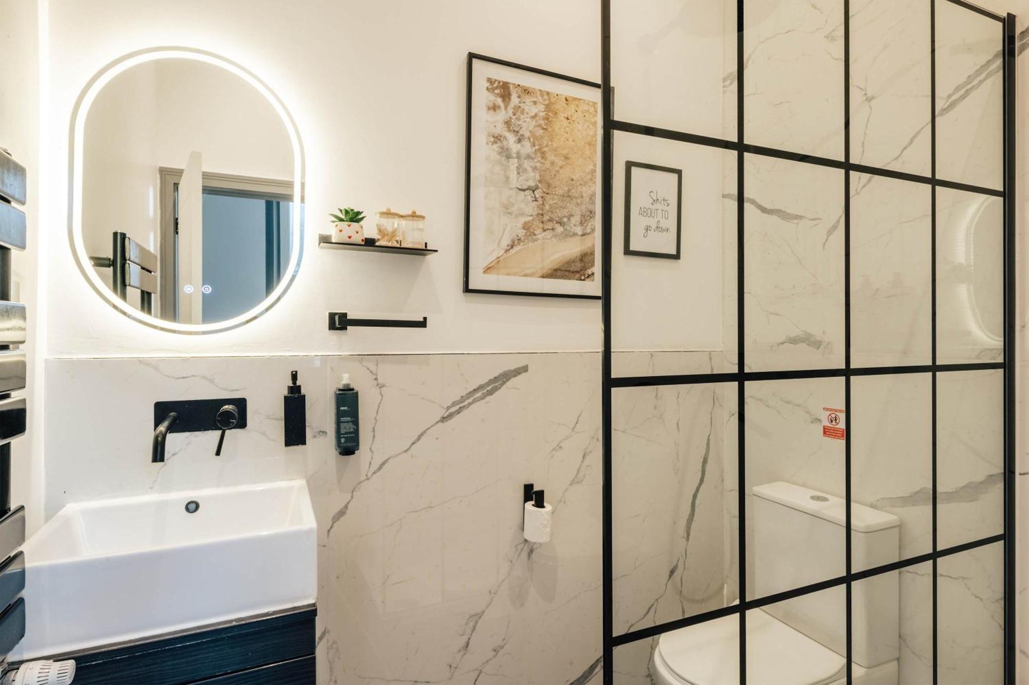 Casa vacanze Cosy And Modern Duplex In The Heart Of Earls Court *