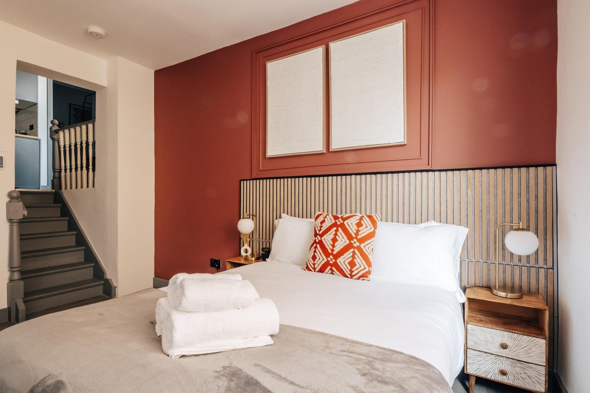 Casa vacanze Cosy And Modern Duplex In The Heart Of Earls Court