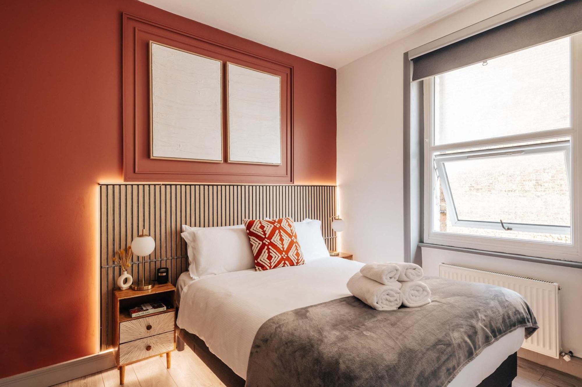 Casa vacanze Cosy And Modern Duplex In The Heart Of Earls Court Londra