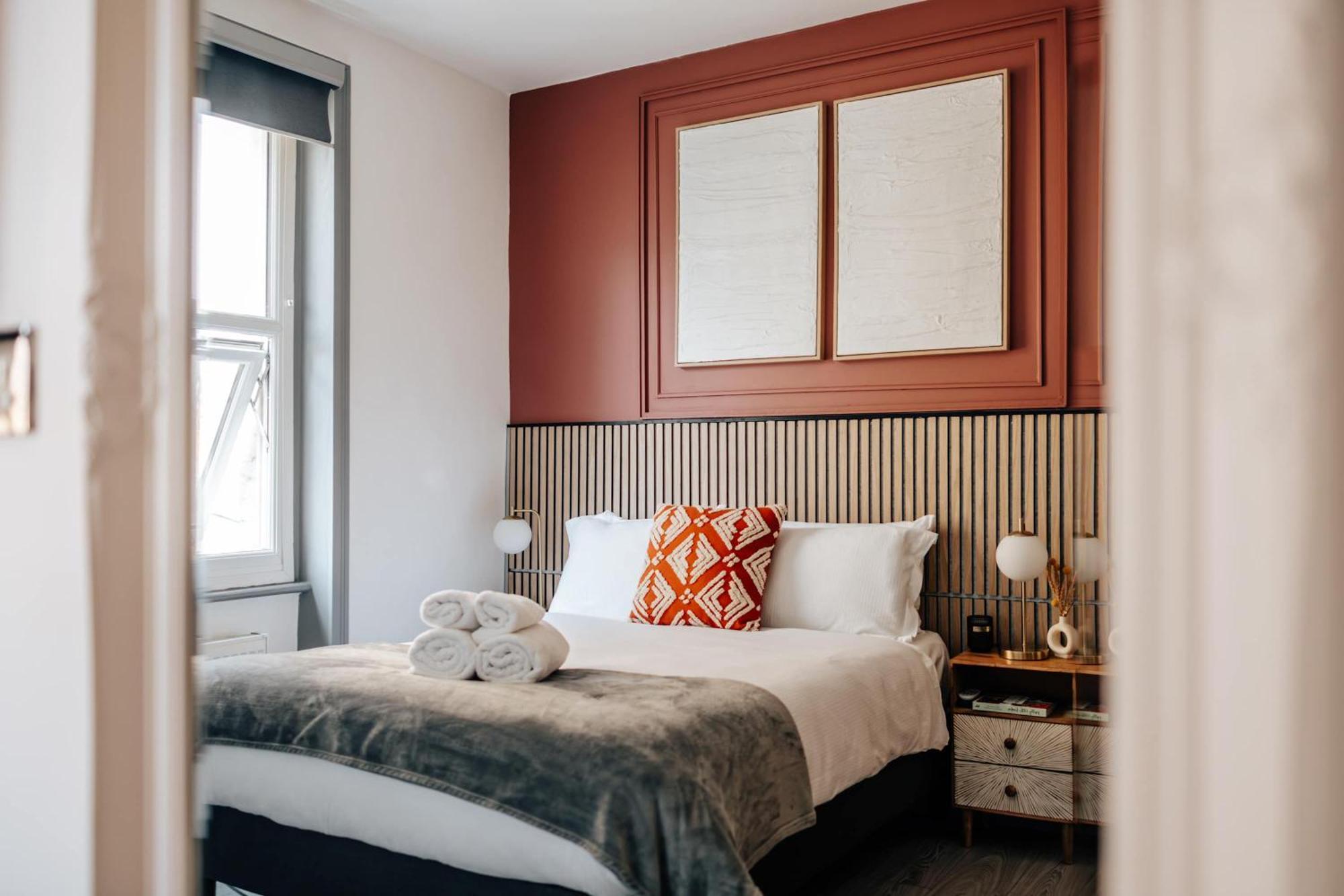 Cosy And Modern Duplex In The Heart Of Earls Court Casa vacanze *
